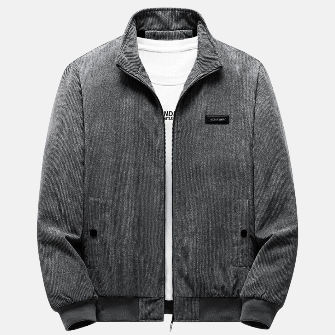 Retro Vellux Jogger Jas