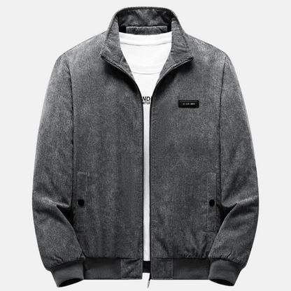 Retro Vellux Jogger Jas
