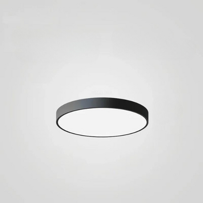 Kleurrijke Plafondlamp Rond LED Ultradun Design voor Woonkamer Slaapkamer Studeerkamer Gang Modern Interieur Verlichting Scandinavisch