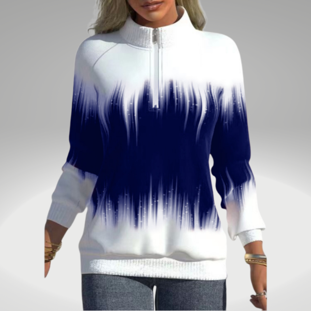 Dames Sweatshirt Herfst Warm en Zacht
