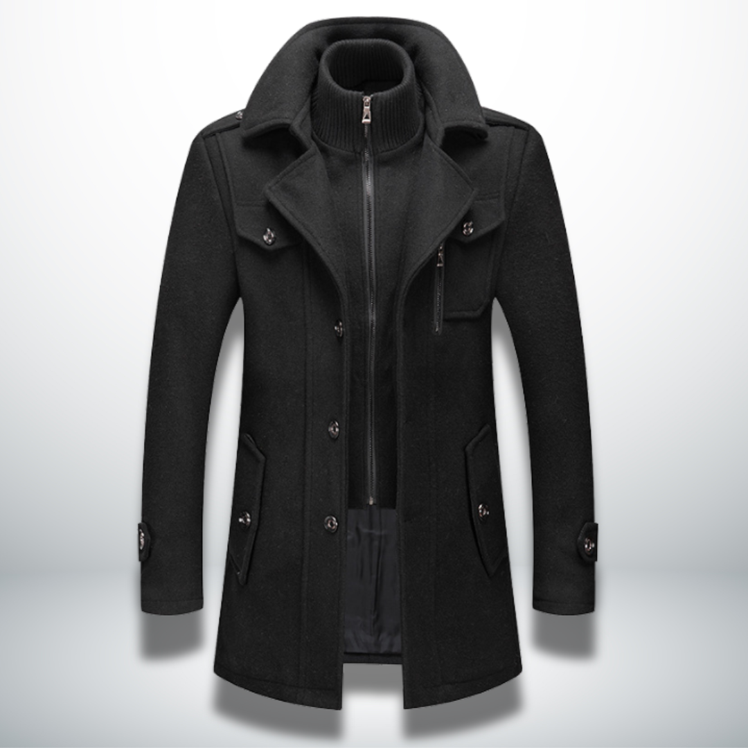 Enzo Herenjas Elegant Leren