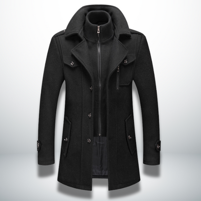 Enzo Herenjas Elegant Leren