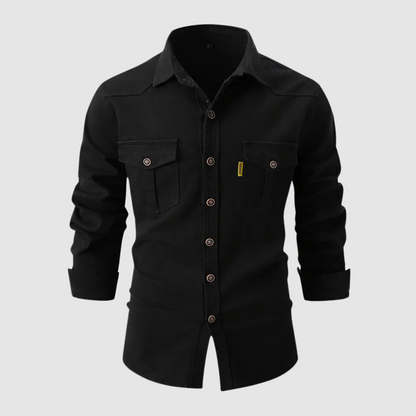 Waterdicht Outdoor Overhemd voor Mannen Robuust