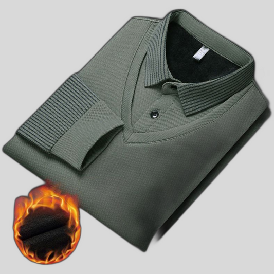 Heren Sweater Warm en Stijlvol van Merino Wol - StudioMarella