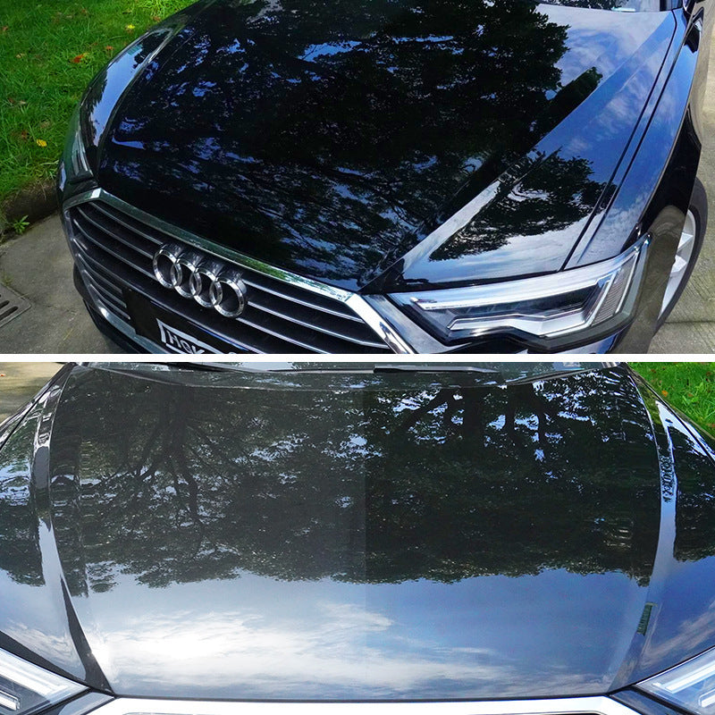 Keramische Autolak Beschermingsspray – Glanzende Nanocoating voor Verf, UV & Waterafstoting