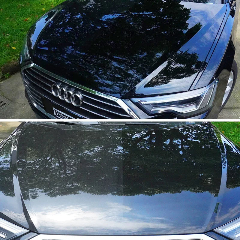 3-in-1 Auto Beschermende Coating Spray – Hoogglans & Waterdicht – Voor Lak & Exterieur