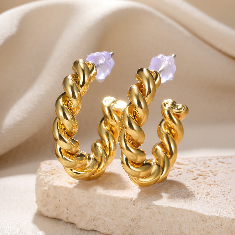 Dames Oorbellen Uniek Design Exclusief Lodia Sieraden