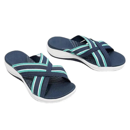 Dames Sandalen Orthopedisch Comfortabel Chic Design