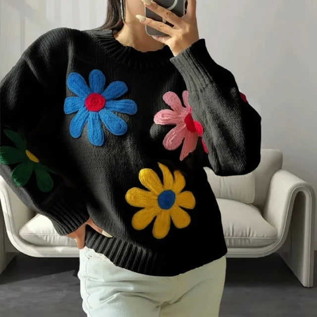 Bloemenjurk Rosaria Moderne Stijl