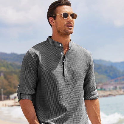 Heren Pullover Stijlvol Warm en Comfortabel
