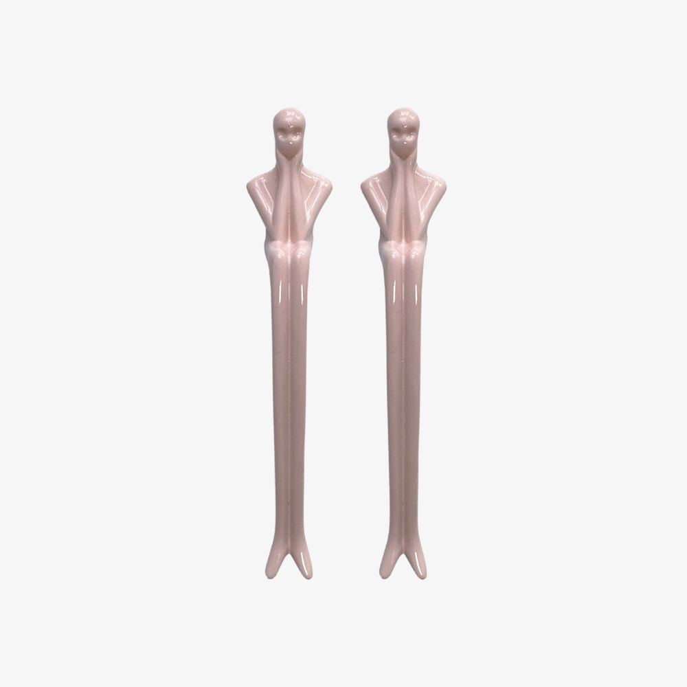 Minimalistische Kastgreep - Messing Zilver Roze - Scandinavisch Design Meubels