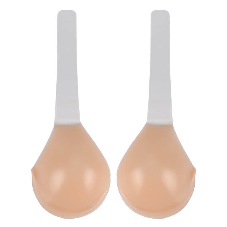 Onzichtbare Siliconen BH met Verstelbare Lift – Draadloze Zelfklevende Strapless BH voor Backless & Diepe Decolleté Outfits