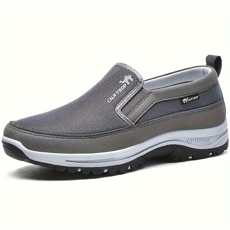 Lichte Sneakers van Ademende Stof met Rubberen Zool