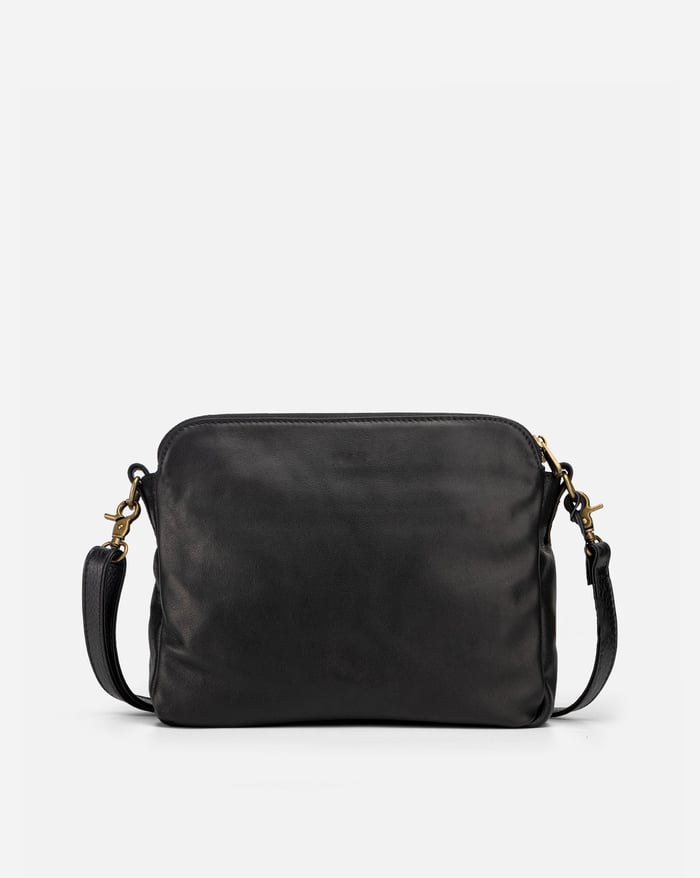 Luxe Lederen Schouder tas voor Dames