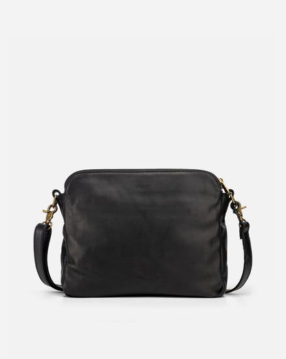 Luxe Lederen Schouder tas voor Dames
