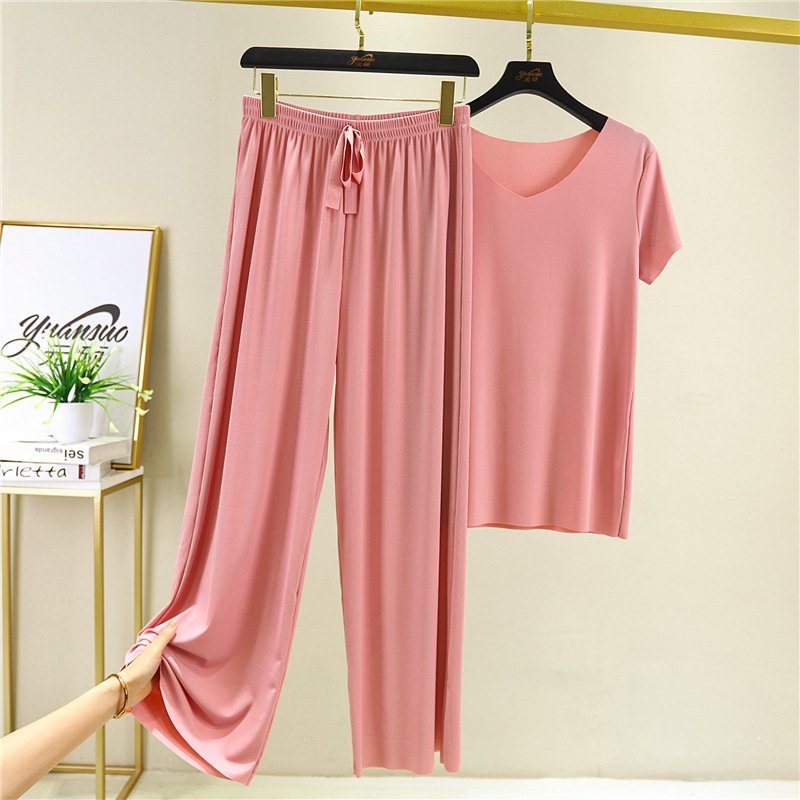Dames Joggingpak Zacht Comfortabel Loungewear Set