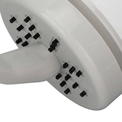 Compacte Bureauvenelator met USB-Aansluiting – Mini Ventilator voor Bureau en Kantoor