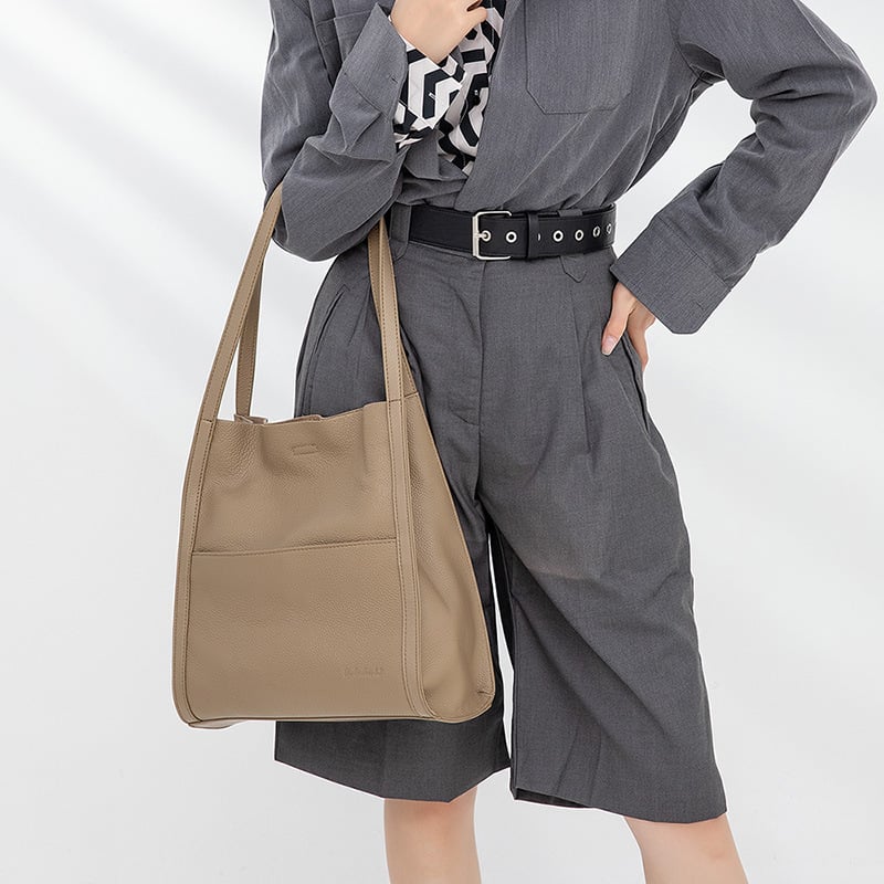 Stijlvolle Schouder Tas Belle Bag Modieus Design