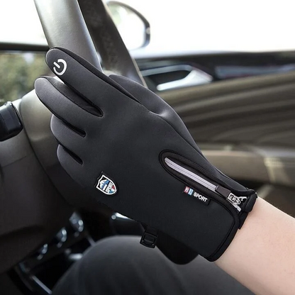 Verwarmbare Handschoenen met USB Touchscreen Waterdicht Winddicht voor Winter