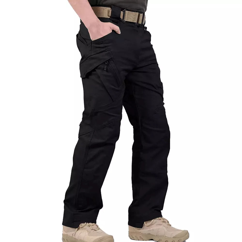 Tactische Broek Outdoor Cargobroek voor Mannen Avontuur