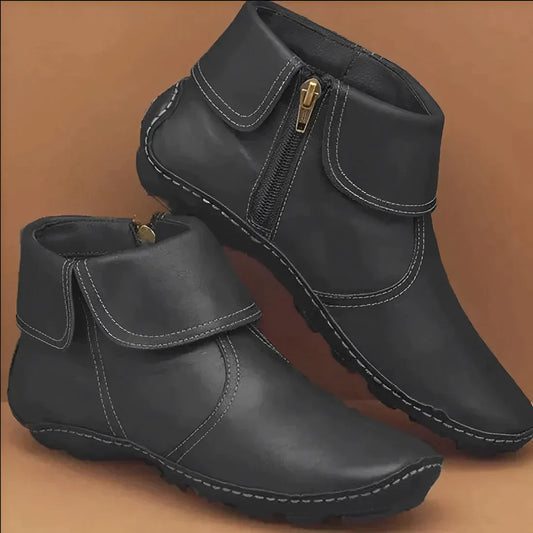 Dames Laarzen Waterdicht Warm en Antisliptailleur - StudioMarella