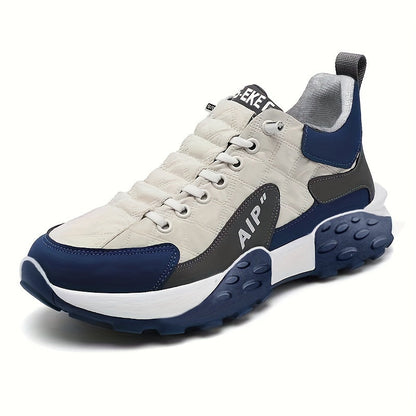 Lichtgewicht Ademende Sneakers voor Comfortabele Voeten – Orthopedische Steun en Waterafstotend