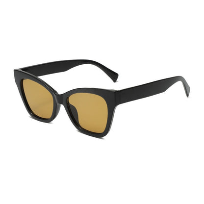 Dames Zonnebril met UV Bescherming Trendy Design