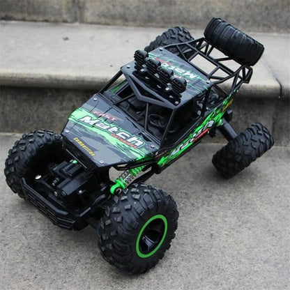 RC Monstertruck 4x4 Offroad 15km/h 30min Speeltijd 1:12 Kinderen Volwassenen