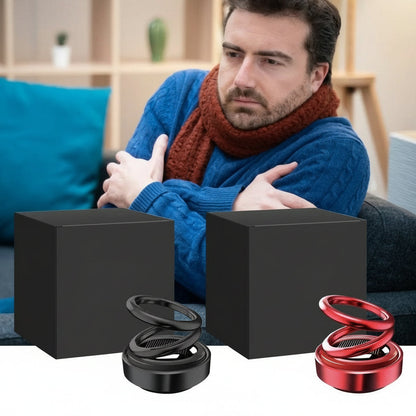 Draagbare Compacte Ruimteverwarmer Energiezuinig & Snelle Verwarming