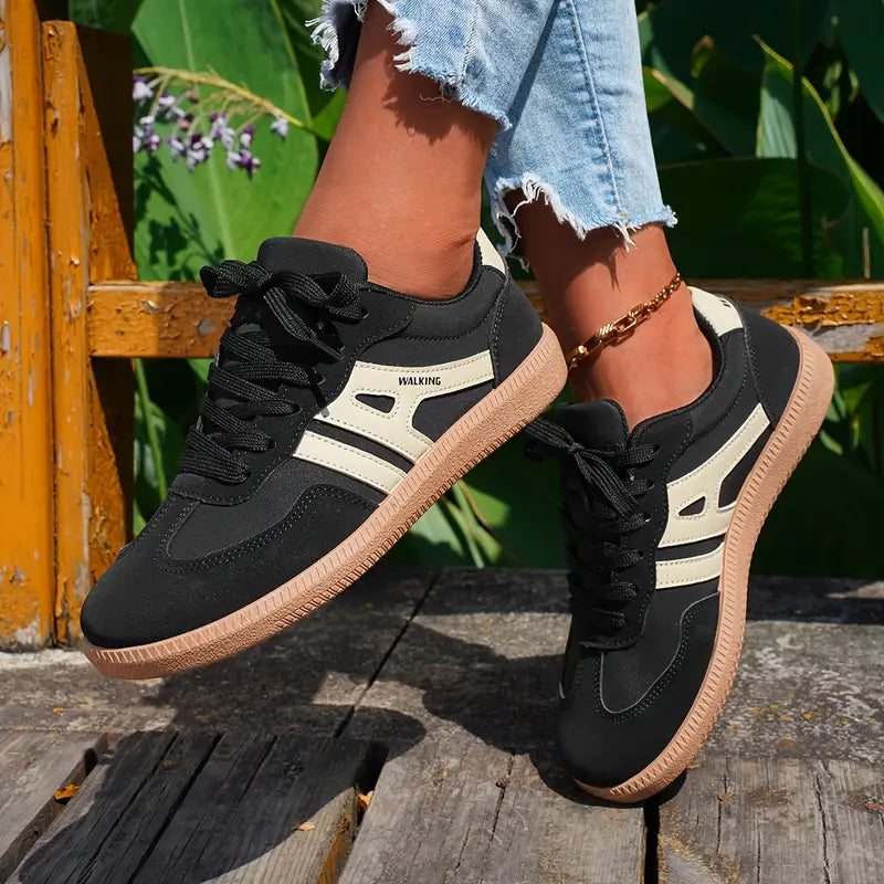 Damesneakers Comfortabele Casual Sneakers voor Dagelijks Gebruik - StudioMarella