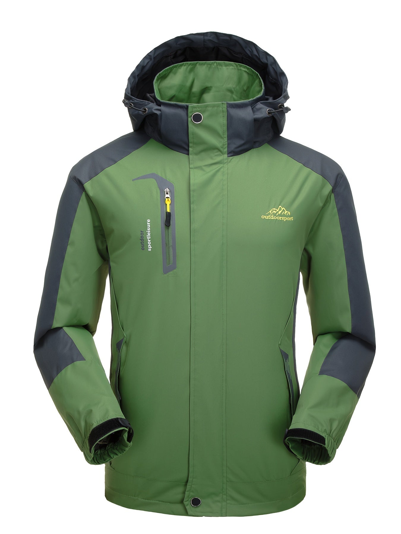 Softshell Jas Rocco Winddicht Waterafstotend