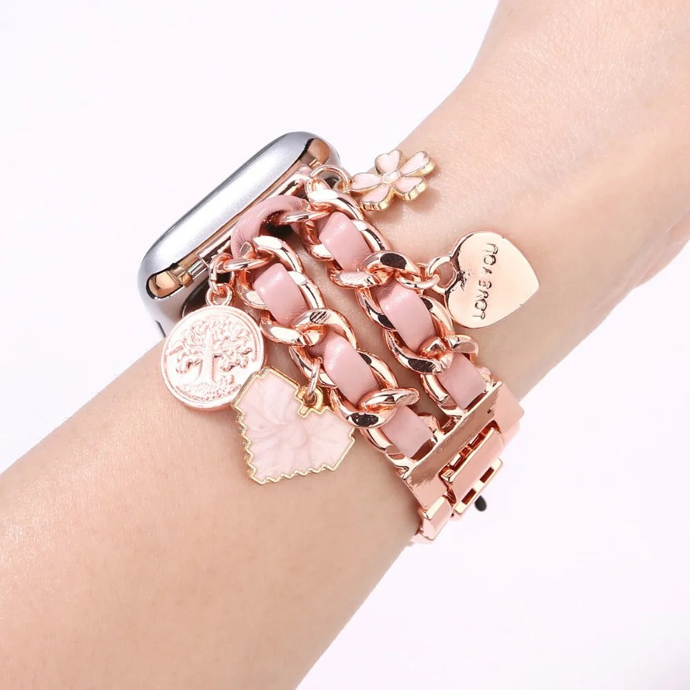 Horlogeband voor Apple Watch