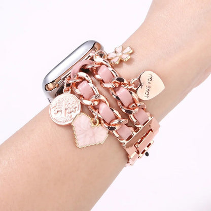 Horlogeband voor Apple Watch