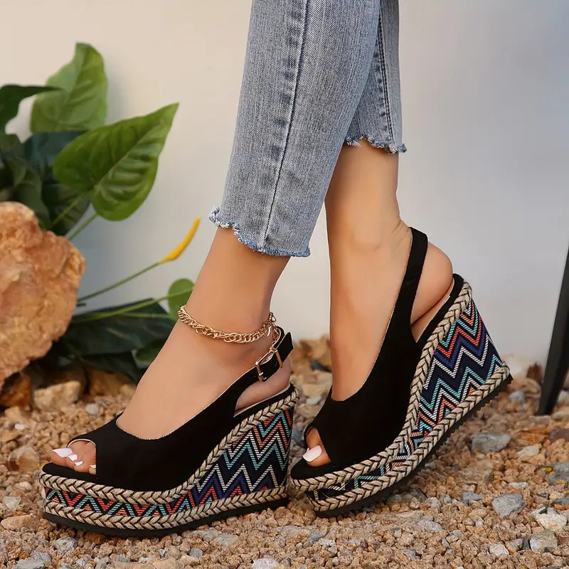 Dames Zomersandalen Griekse Stijl Leer Sandalen - StudioMarella