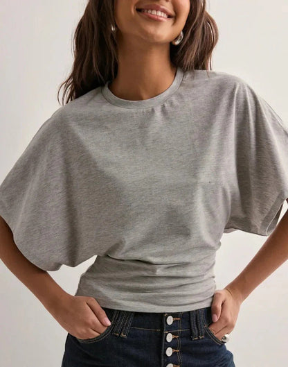 Dames Top Oversized met Lange Mouwen Stijlvol