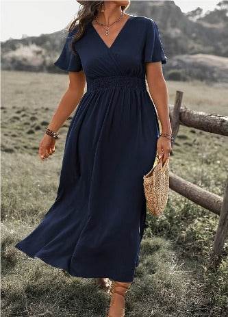 Elegante Zomerjurk Bente voor Vrouw