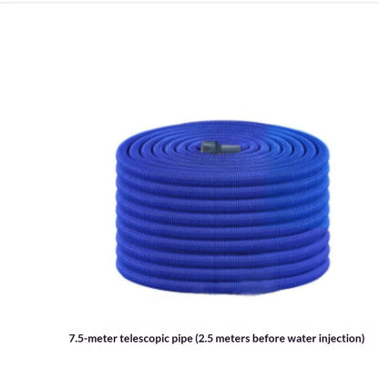 Hoogwaardige Tuinslang Sproeikop – Verstelbare Waterstraalspuit met Ergonomische Grip