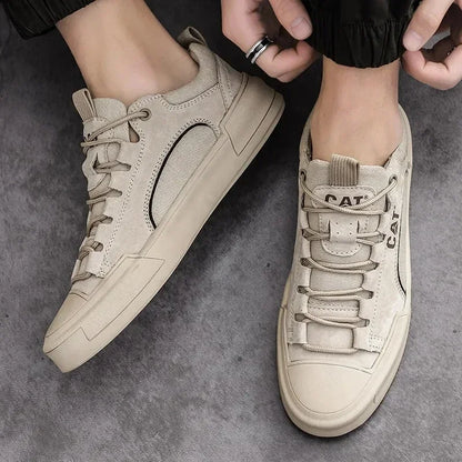 Ernesto | Premium Lederen Sportschoenen