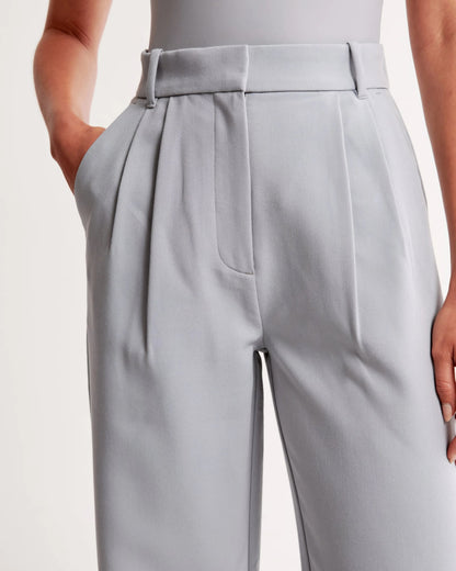 Vrouwelijke Zomerbroek Stijlvolle Mia Broek Korte Broek