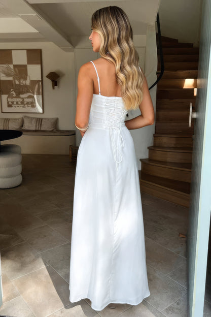 Zomerjurk Maxi Stijlvol Lange Jurk voor Vrouw