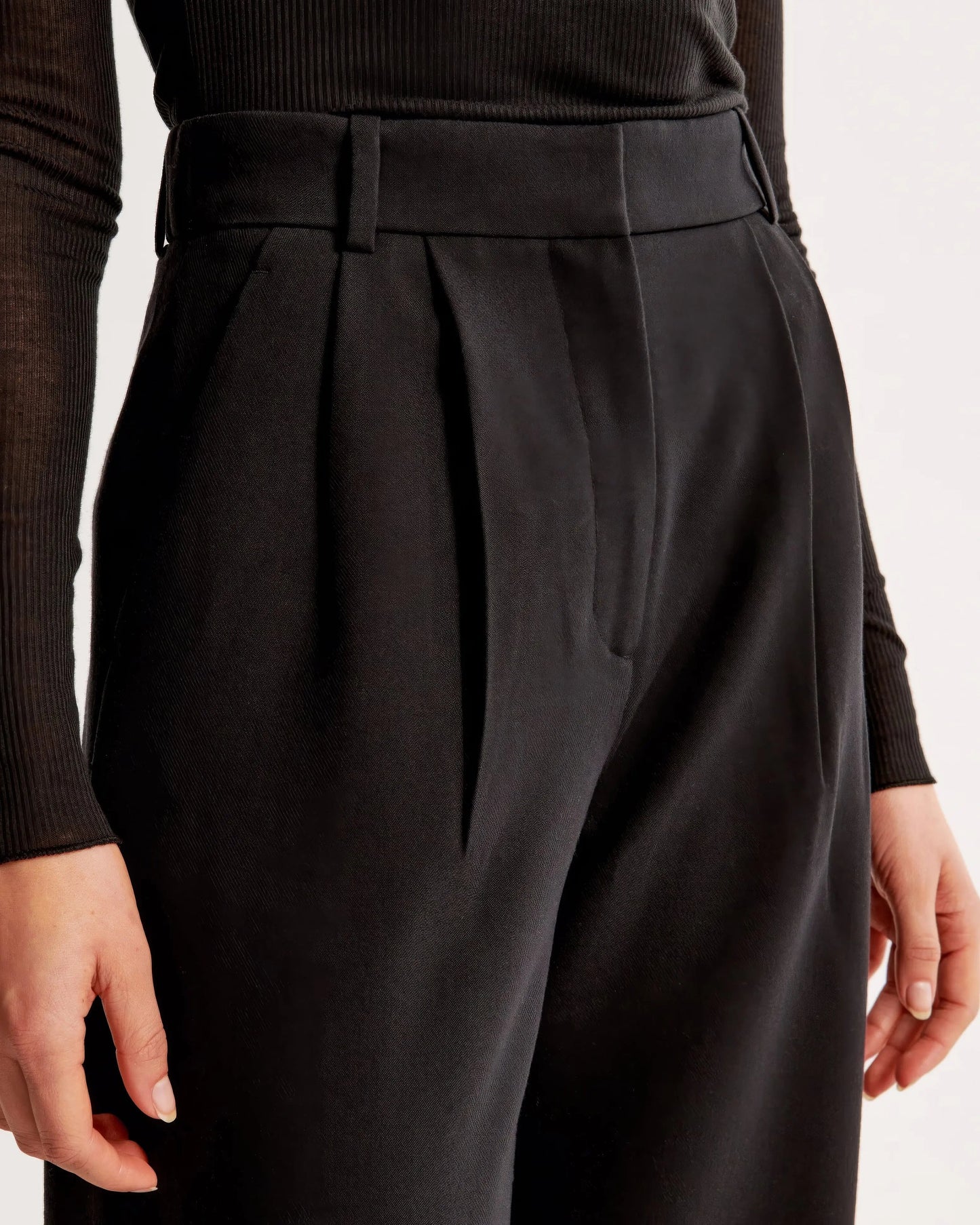 Vrouwelijke Zomerbroek Stijlvolle Mia Broek Korte Broek