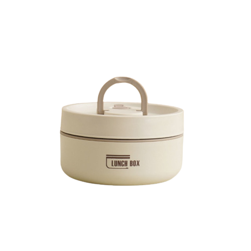 Thermische Lunchbox – Warmhoud Lunchbox van RVS voor Werk, School & Onderweg