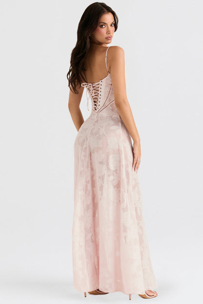 Lange Zomerjurk Dames Elegant en Comfortabel