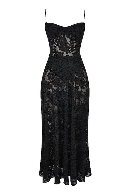 Lange Zomerjurk Dames Elegant en Comfortabel