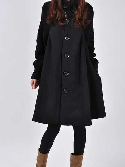 Vrouwen Winterjas Extra Lang Warm en Isoleren