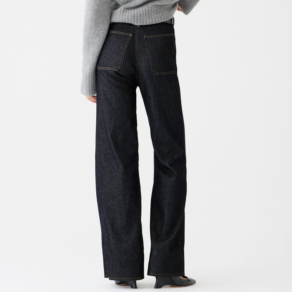 Afslankbroek Slanke Fit voor Vrouw
