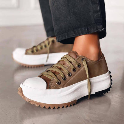 Luisa Sneakers Comfortabel met Stijlvolle Zolen