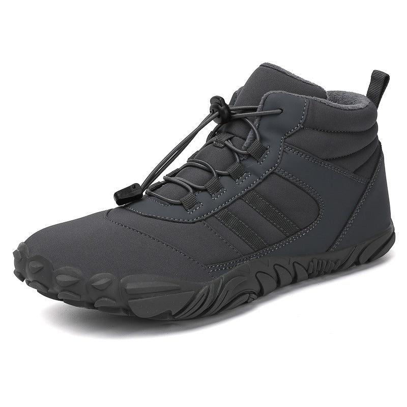 Dames Sneaker Gevoerd Orthopedisch Comfortabel met Antislip Zool