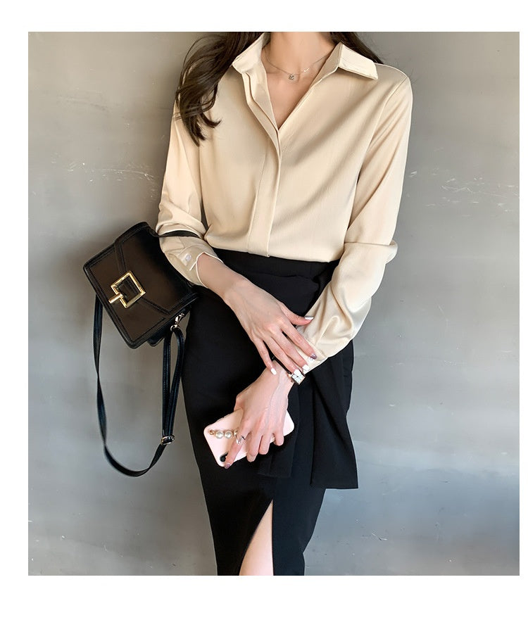 Dames Blouse Korte Mouw Zomerse Stijl