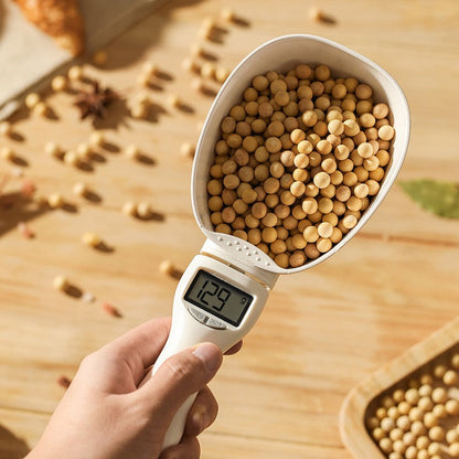 Digitale Lepelweegschaal met Nauwkeurige Meting tot 800g voor Bakken en Koken